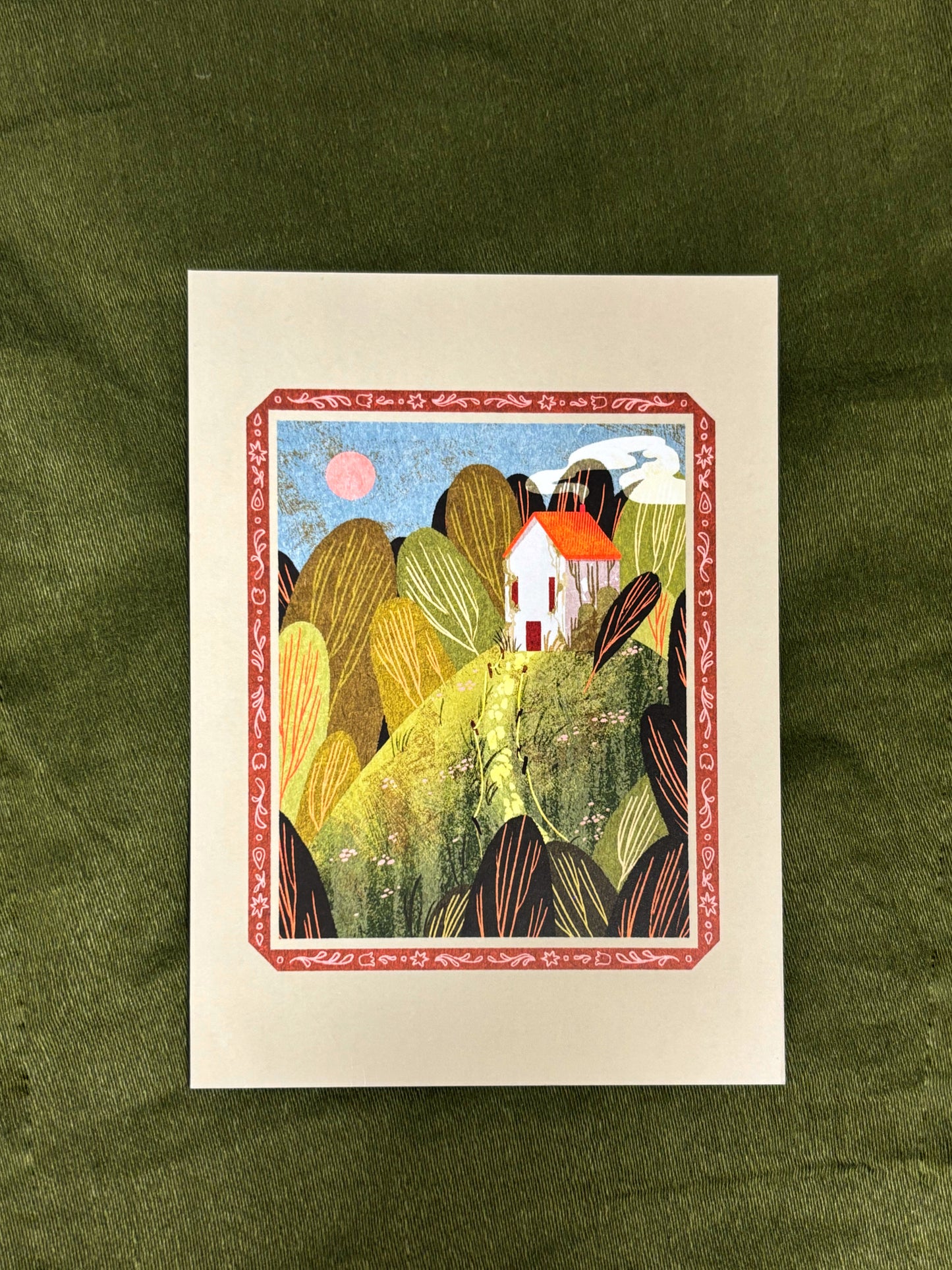 A5 Imperfect Print Sale
