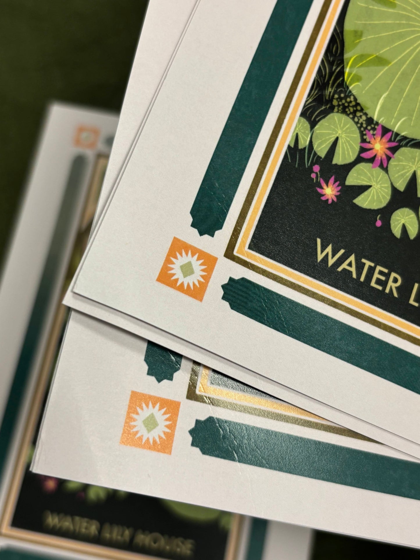 A5 Imperfect Print Sale
