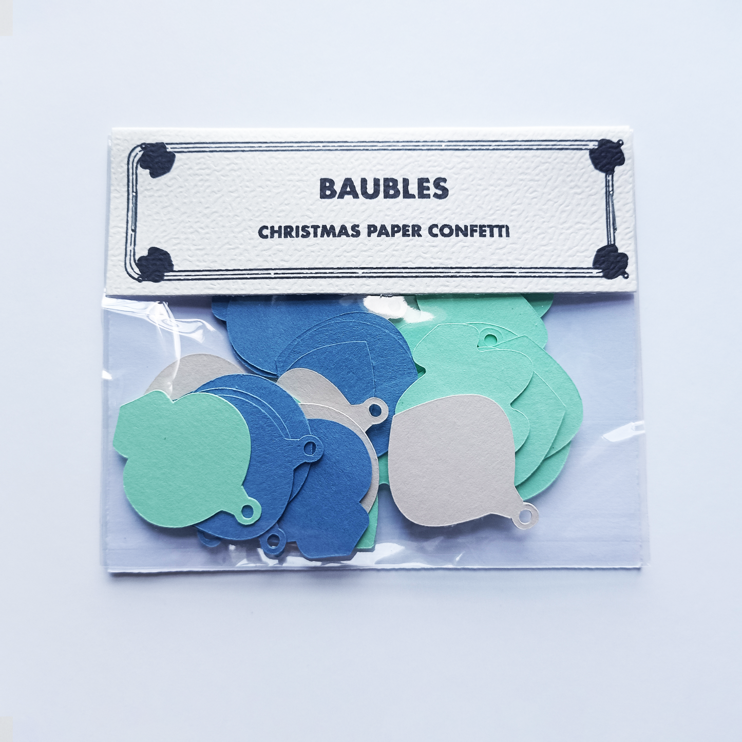 Bauble Table Scatter
