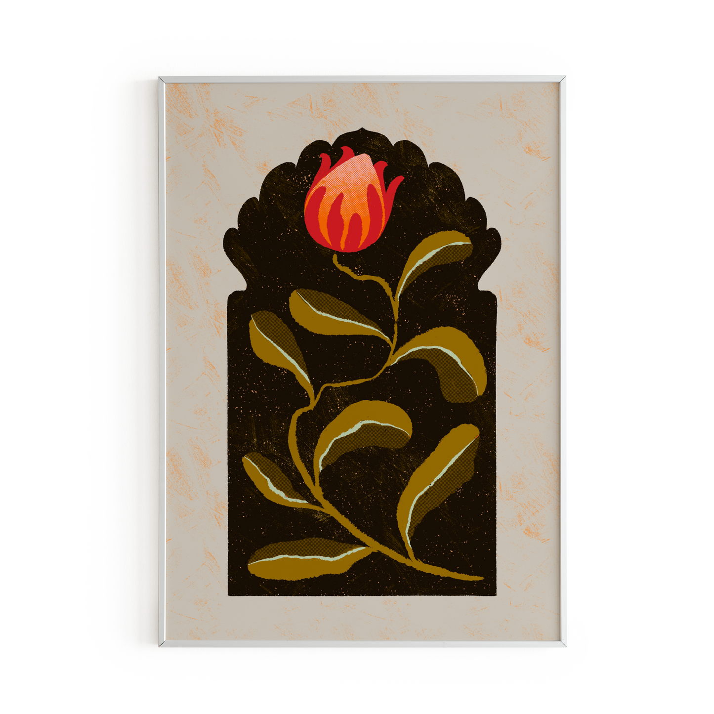 Flora Poster
