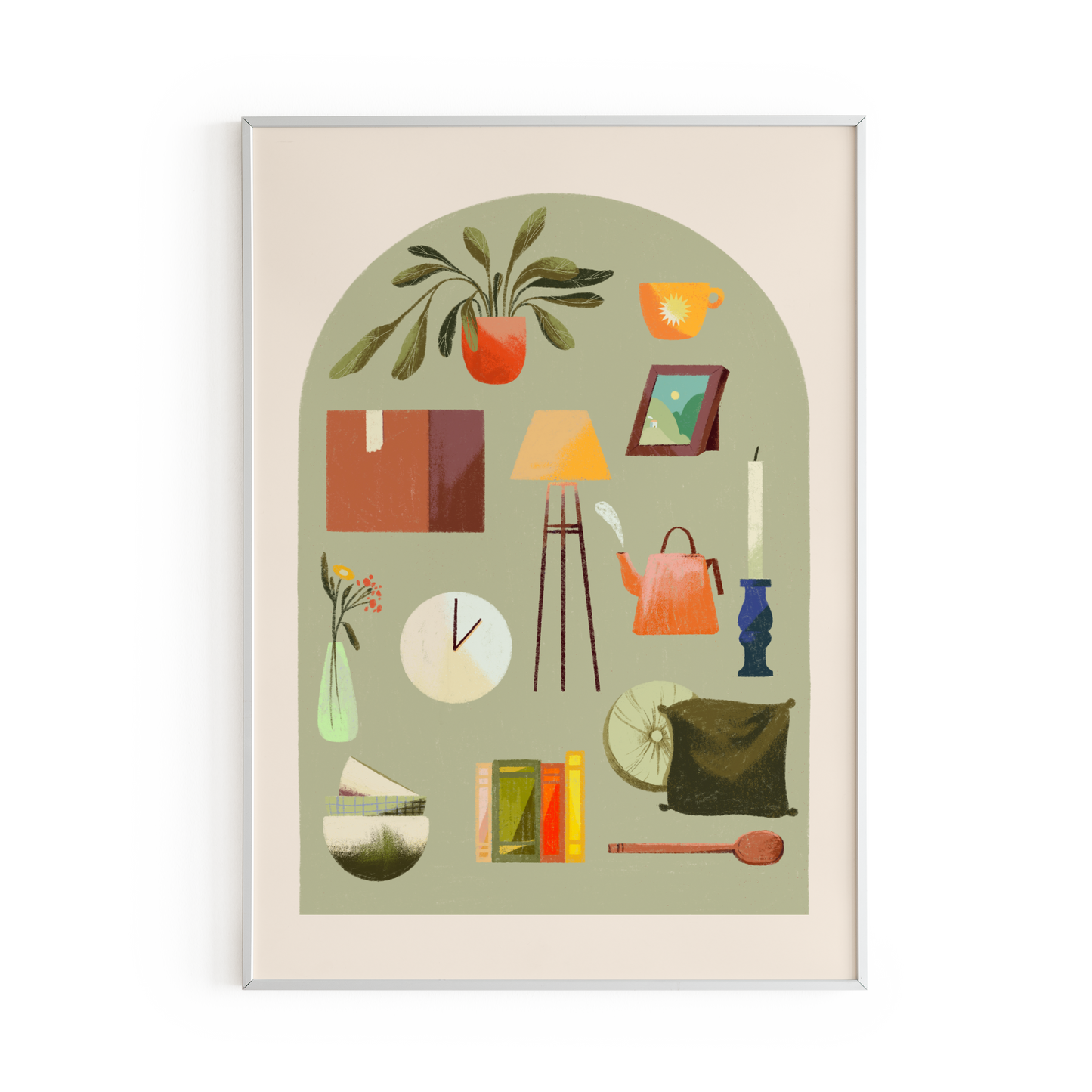 Homeware Poster
