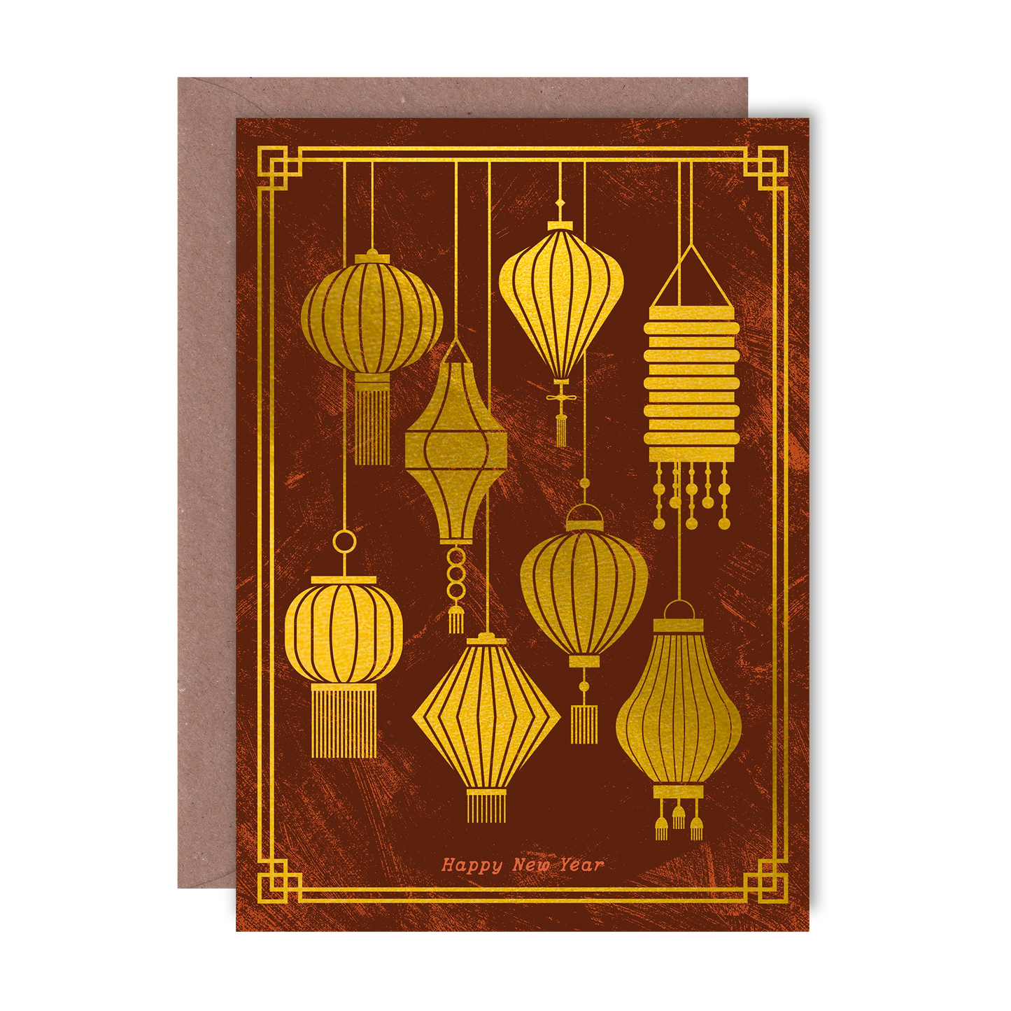 Chinese New Year - Lanterns