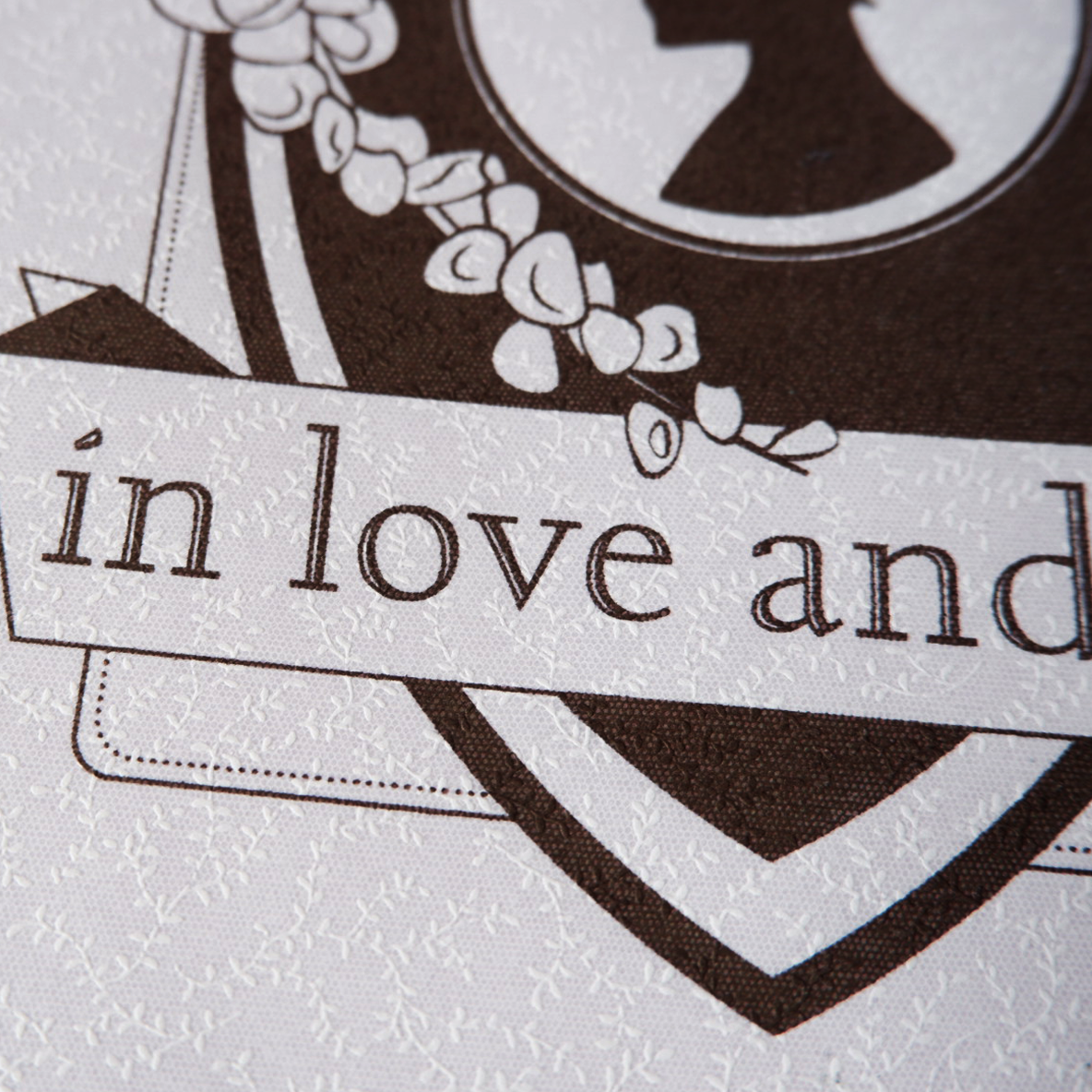 Bridgerton Inspired Print