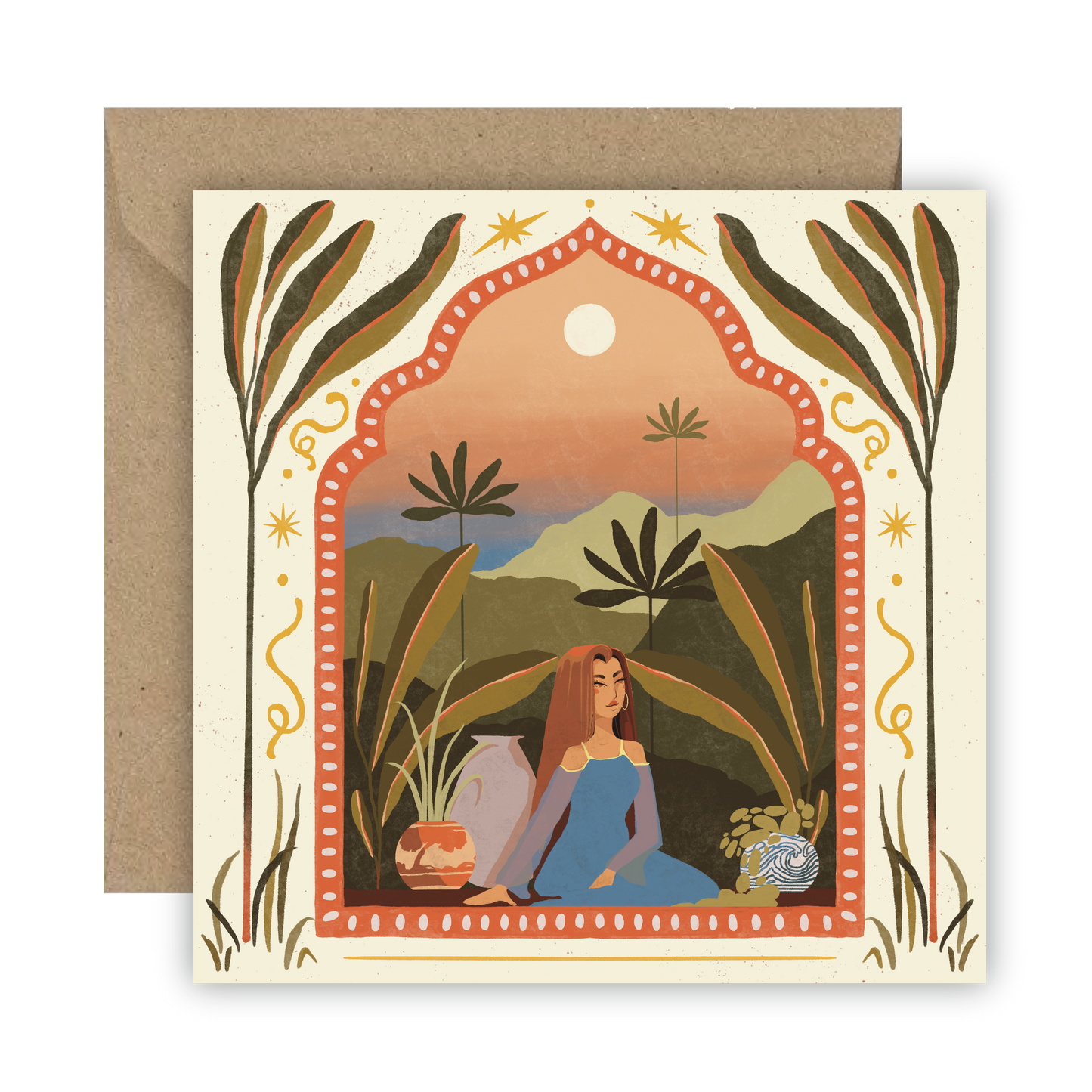 Oasis Card