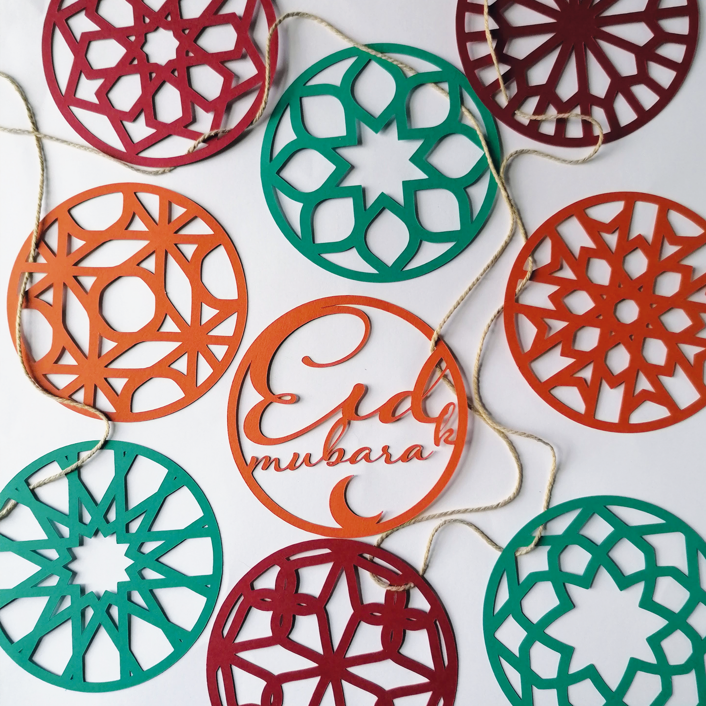 Eid Garland