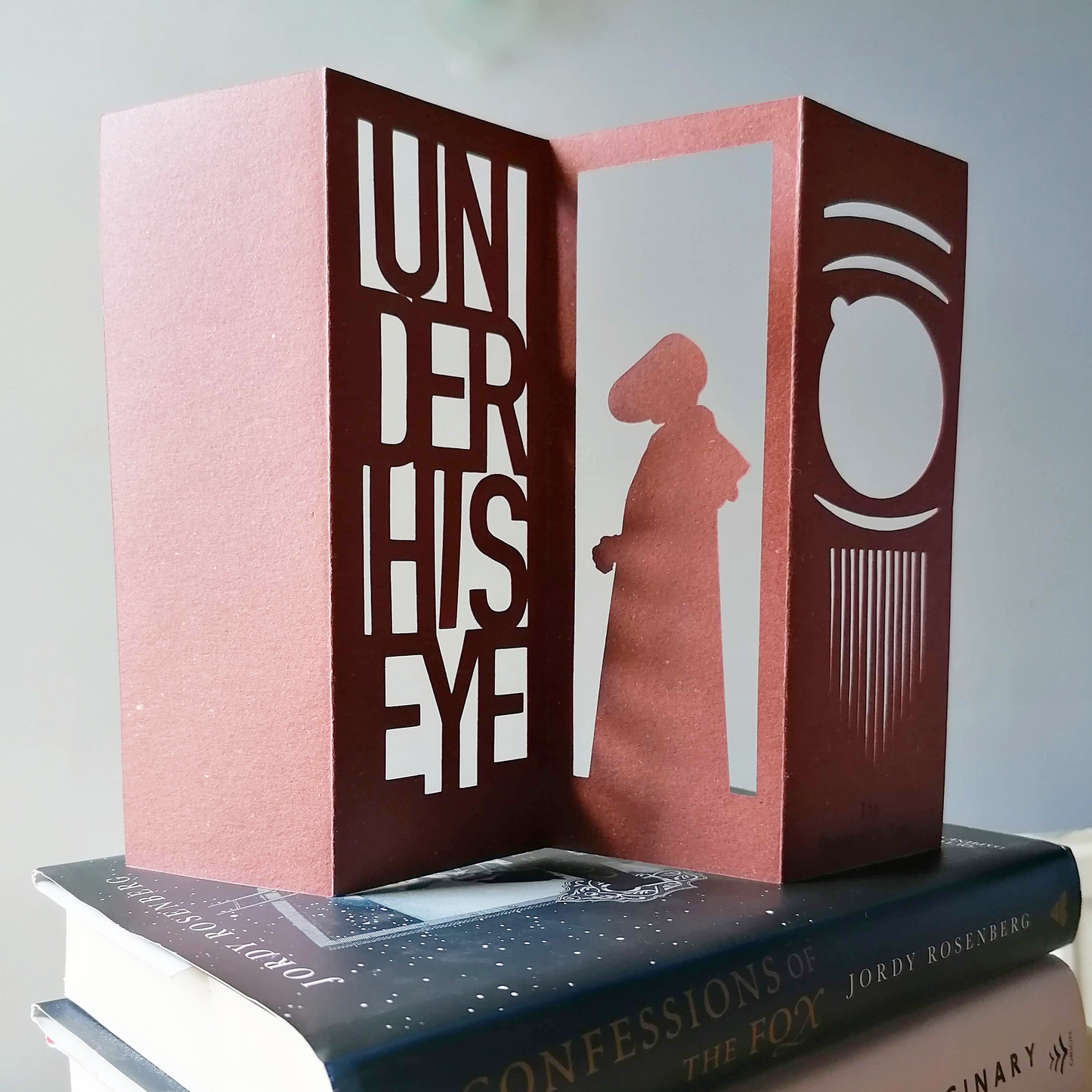 The Handmaid's Tale 3D Bookmark