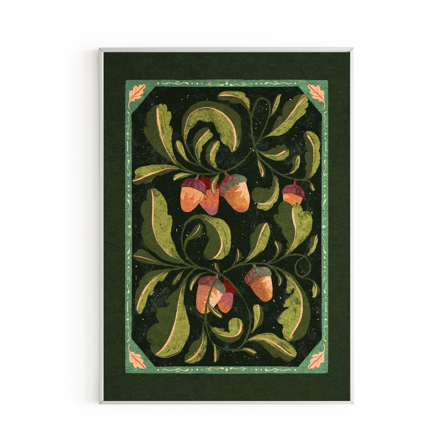 Acorns Poster