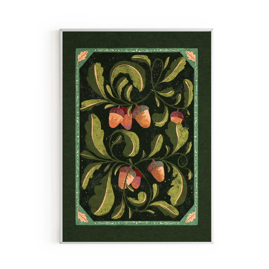 Acorns Poster