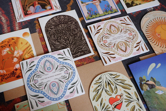 Greeting Card Subscription