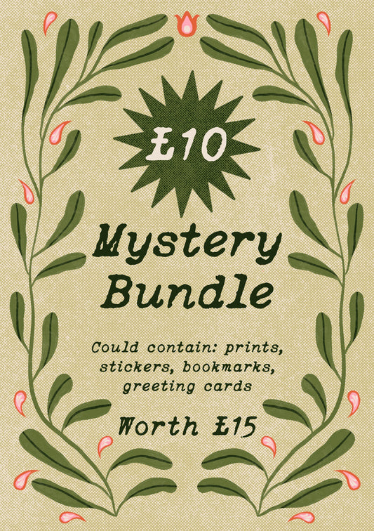 Mystery Bundle - Worth £15